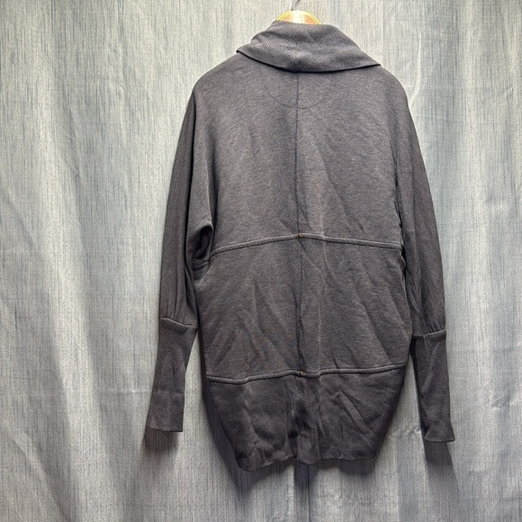 Aritzia Wilfred Gray diderot cardigan size XXS - Picture 8 of 8